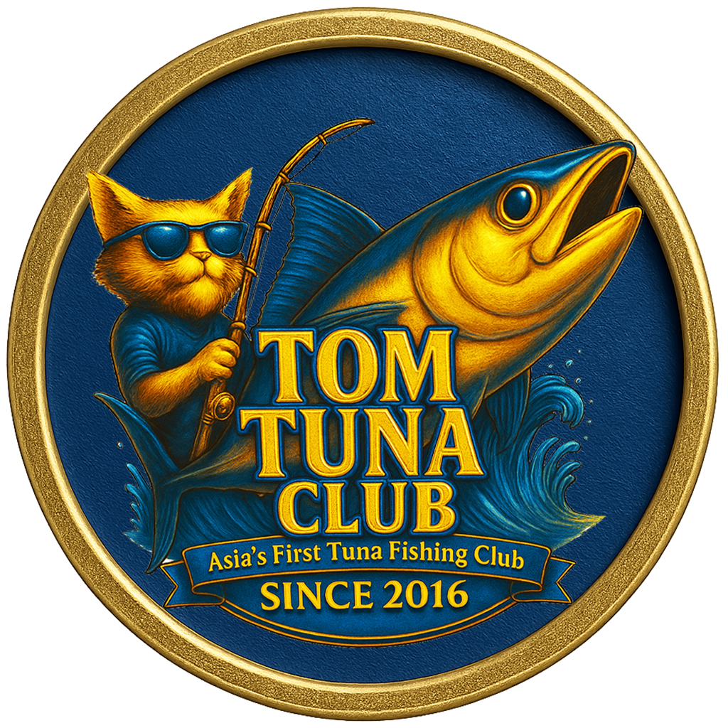 Pattaya Deep Sea Fishing      Tom Tuna Club